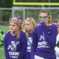 <p>The John Jay field hockey team is looking to close out the season on a high note.</p>