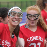 <p>Somers is looking to continue its strong play as the team heads toward playoffs.</p>