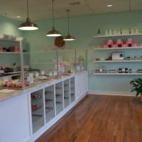 <p>Connecticut Cookie Company is housed in a cheerful Black Rock Turnpike storefront.</p>