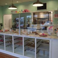 <p>Connecticut Cookie Company is open for business on Black Rock Turnpike.</p>