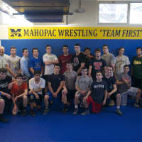 <p>The Mahopac High wrestling team is looking for another strong season on the mats. </p>