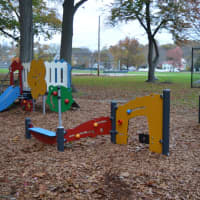 <p>The park has new bathrooms, walking trails and a toddler playground.</p>