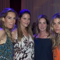 <p>A star-studded crowd came out for the GIFF Opening Night Party.</p>