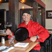 <p>Attilio Marini, the &quot;Cast Iron Chef,&quot; has recently opened Cast Iron Chop House in Trumbull.</p>