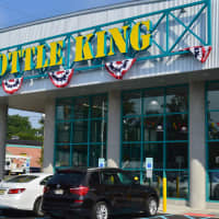 <p>The new bottle king is roughly 19,000-square-feet</p>