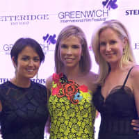 <p>GIFF founders (from L): Wendy Reyes, Carina Crain and Colleen deVeer.</p>