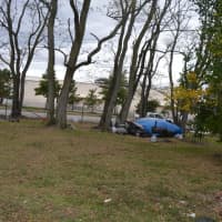 <p>This small, city-owned parcel will be transformed into Wordin Park in Bridgeport.</p>
