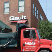 <p>Gault Family Companies soon will change the logo on all its trucks and its Westport headquarters.</p>