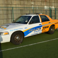 <p>The new police car/taxi</p>