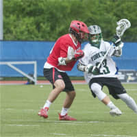 <p>Yorktown&#x27;s bid to win state title No. 8 came to an end Saturday, as the Cornhuskers lost to Jamesville DeWitt, 9-6.</p>