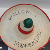 <p>A Mexican welcome.</p>