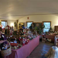 <p>The Monroe Historical Society&#x27;s Christmas Fair will continue this weekend in the society&#x27;s One Room Schoolhouse. </p>