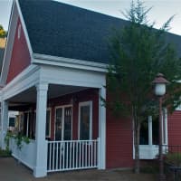 <p>Clock Tower Grill in Brewster.</p>