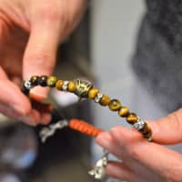 <p>Even the jewelry at Vista Natural Wellness Center is designed to heal and inspire.</p>