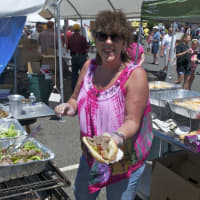 <p>Big crowds turn out for the 14th annual Georgetown Day Festival Sunday, with vendors and visitors jamming Main Street for a day of entertainment, food and fun.</p>
