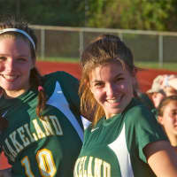 <p>The Lakeland High girls soccer team is hoping to close out the season strong.</p>