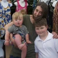 <p>Families enjoy the 14th annual Georgetown Day Festival Sunday, with vendors and visitors jamming Main Street for a day of entertainment, food and fun.</p>