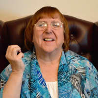 <p>The Rev. Janet Nohavec, founder of The Journey Within, a Spiritualist church in Pompton Lakes, N.J.</p>