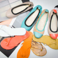 <p>Flats are the emphasis at Very Lovely Soles.</p>