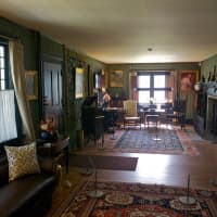<p>The Weir House has been fully restored.</p>