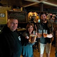 <p>Customers have a wide variety of craft beers to choose from at Whistling Willies.</p>