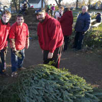 <p>Area residents head to Wilkens Farm every year for holiday merchandise.</p>