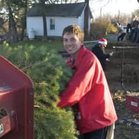 <p>Area residents flock to Wilkens Farm for Christmas trees and more.</p>