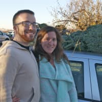 <p>Area residents flocked to Wilkens Farm for Christmas Trees and more over the weekend. </p>