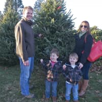 <p>Area residents flock to Wilkens Farm for Christmas trees and more each holiday season.</p>