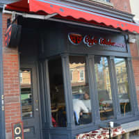 <p>Cafe Bubamara is in Clifton.</p>