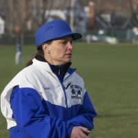<p>Rams coach Dee Ostrowsky.</p>