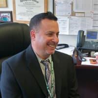<p>Yorktown High Principal Joe DeGennaro.</p>