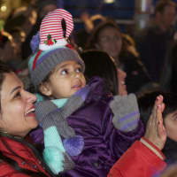 <p>Thousands gathered in downtown Stamford Sunday for Heights &amp; Lights.</p>