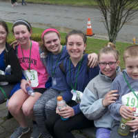 <p>More than 1,900 runners of all ages compete in the Sandy Hook 5K.</p>
