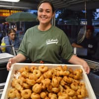 <p>The annual Waldwick Lions Club carnival, running through Saturday, offers rides for all ages and food for all tastes.</p>