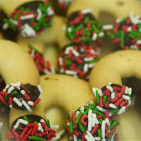 <p>Christmas cookies are a favorite around this time of the year.</p>