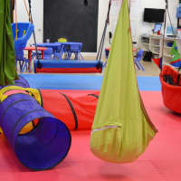 <p>The open play area at 1 GYM 4 ALL in Waldwick.</p>