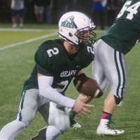 <p>Bears QB Jack Guida had four TDs and an interception in Friday&#x27;s win over Hen Hud.</p>