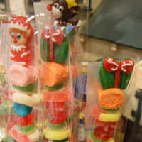 <p>Edible gifts at the Classic Creations Boutique at The Hermitage in Ho-Ho-Kus.</p>