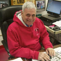 <p>North Rockland Director of Athletics Joe Casarella.</p>