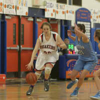 <p>The Horace Greeley girls lost to Suffern Saturday at Greeley.</p>