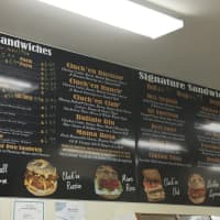 <p>Some of the specialty choices at Cameron&#x27;s.</p>