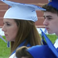 <p>Pearl River High School toasted the Class of 2016 Thursday evening at the school&#x27;s 110th commencement ceremony, held on the school&#x27;s athletic field.</p>