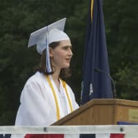 <p>Pearl River High School toasted the Class of 2016 Thursday evening at the school&#x27;s 110th commencement ceremony, held outside on the school&#x27;s athletic field.</p>