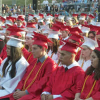 <p>Tappan Zee High School celebrated the Class of 2016 Thursday evening at the school&#x27;s 113th commencement ceremony, held on the school&#x27;s athletic field.</p>
