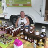 <p>The Canning Jar is one of the vendors at the Hudson Valley Regional Farmers Market.</p>