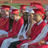 <p>Tappan Zee High School celebrated the Class of 2016 Thursday evening at the school&#x27;s 113th commencement ceremony, held on the school&#x27;s athletic field.</p>