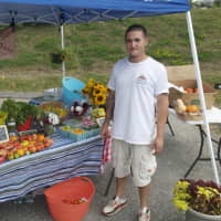 <p>Produce from the Deep Roots Farm in North Salem. </p>