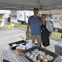 <p>Steve&#x27;s Country Kitchen is one of the vendors at the Hudson Valley Regional Farmers Market. </p>