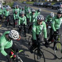 <p>Team 26 takes to the road Saturday in Newtown.</p>